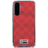 Egypt Soccer Flag Galaxy A36 5G Clear Case